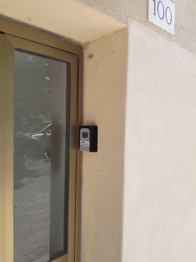 Appartement Casa Valentinis à Monfalcone Extérieur photo